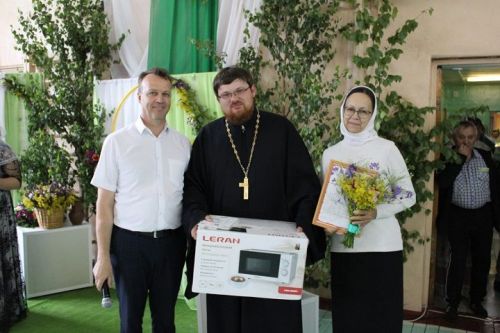 23 июня новошешминцы отпраздновали Троицу (фоторепортаж)