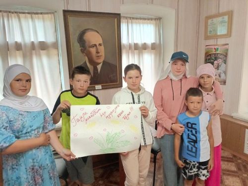 В Шахмайкинском музее прошла викторина «Семья – начало всех начал»