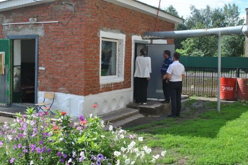 Идет приемка образовательных учреждений в Новошешминском районе (Фоторепортаж)