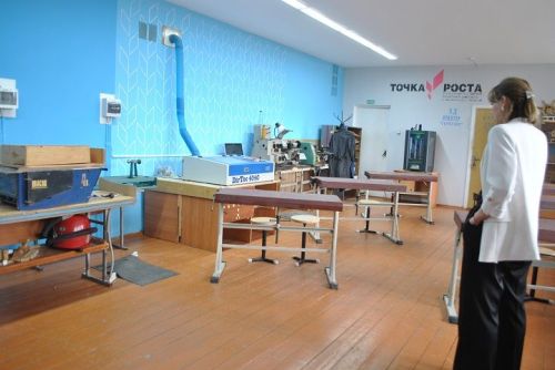 Идет приемка образовательных учреждений в Новошешминском районе (Фоторепортаж)