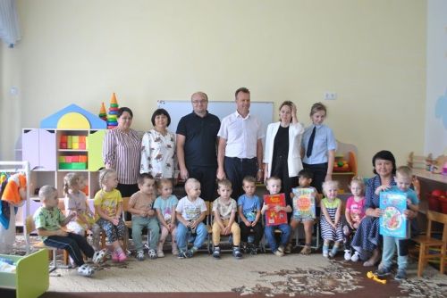 Идет приемка образовательных учреждений в Новошешминском районе (Фоторепортаж)