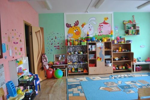 Приемка образовательных учреждений завершилась (Фоторепортаж)