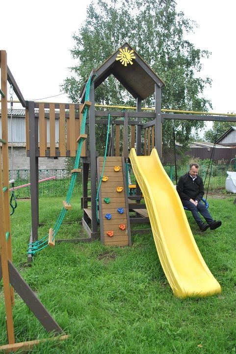 Приемка образовательных учреждений завершилась (Фоторепортаж)