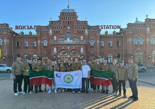 Яңа Чишмә студенты Минск трактор заводында практика уза