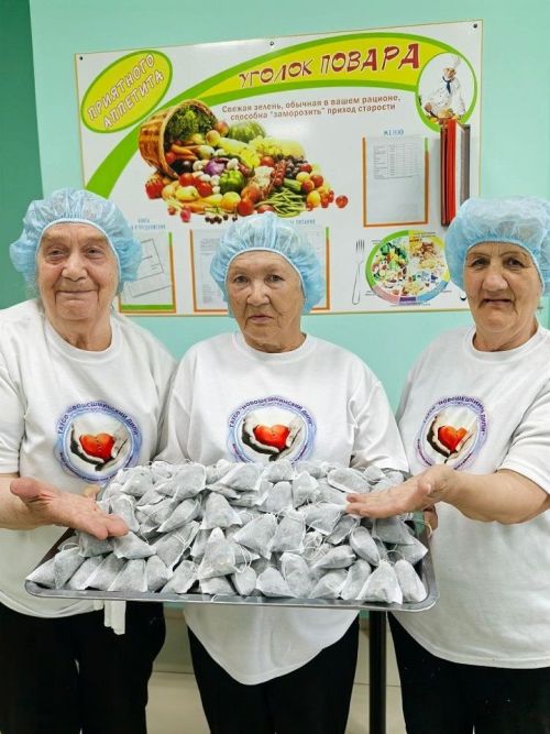 Без СВО сугышчылары белән дус