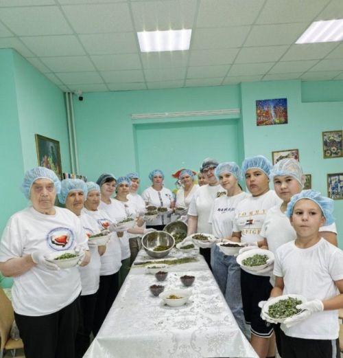 Без СВО сугышчылары белән дус