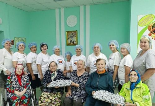 Без СВО сугышчылары белән дус