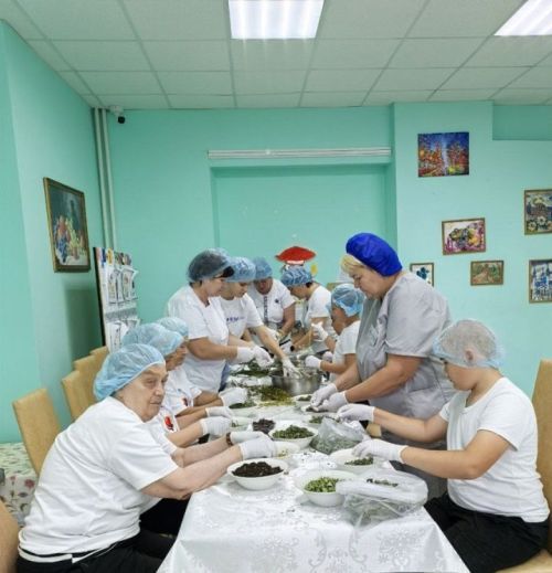 Без СВО сугышчылары белән дус