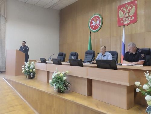 Яңа Чишмә районы юлларында аварияләр белән бәйле вазгыять начарланган