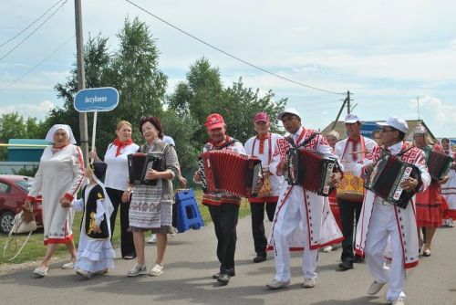 Культура: в пути к повышению творческой активности сельчан
