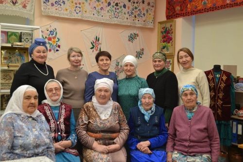 “Музей бабай”ны искә алдык