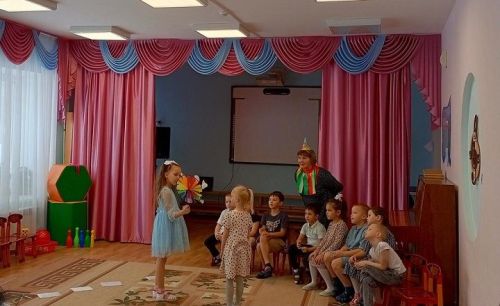 Нравственность и инициативность прививаются в детстве