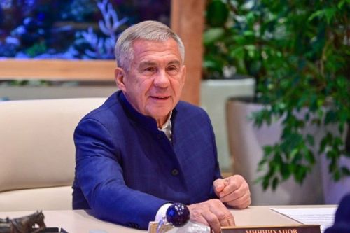 Раис РТ поздравил татарстанских студентов с праздником