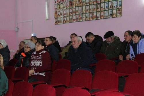 Трудились много и результативно