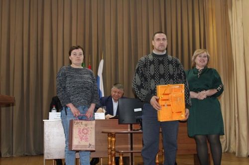 Трудились много и результативно