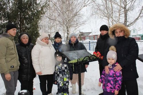 В Слободе Петропавловской открыли мемориальные доски погибшим в СВО