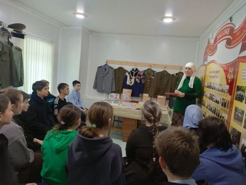Тарихи сәгать «Ленинград блокадасы. Хәтер»