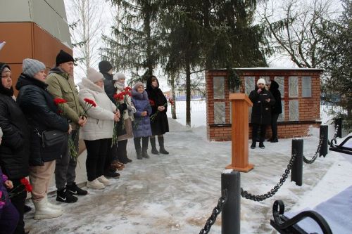 В Слободе Петропавловской открыли мемориальные доски погибшим в СВО