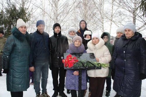 В Слободе Петропавловской открыли мемориальные доски погибшим в СВО