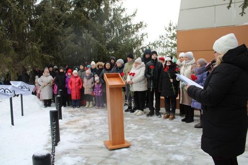 В Слободе Петропавловской открыли мемориальные доски погибшим в СВО