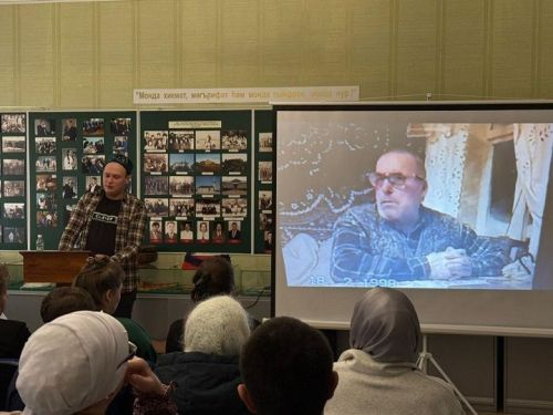 Акбүре авылы музеенда бик матур кичә узды