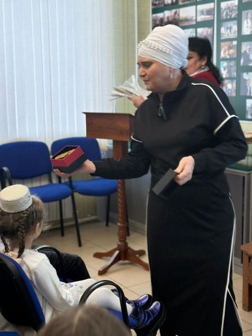 Акбүре авылы музеенда бик матур кичә узды