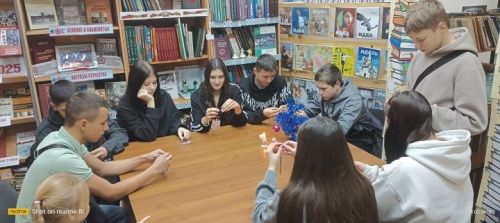 Рождественское чудо — в селе Ленино