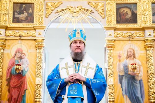 Дорогие братья и сестры!