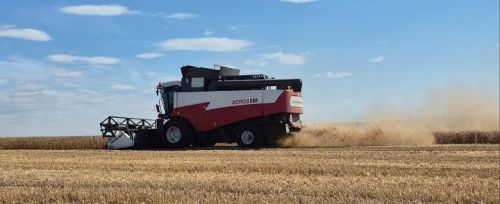 Район  кырларында