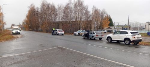 Шесть нарушений ПДД выявил «Тоннель» на дорогах Новошешминска