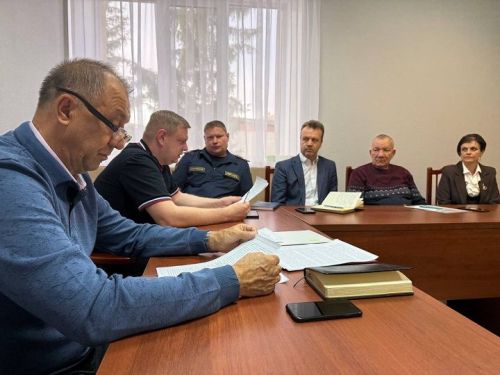 На повестке дня – профилактика правонарушений