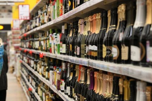 Алкогольный рынок Новошешминского района: динамика продаж и структура торговли