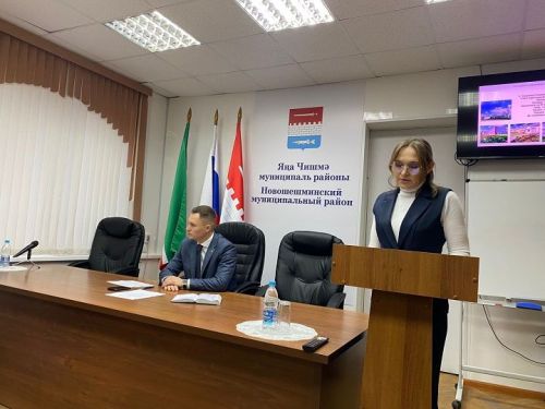 Утяшкинское сельское поселение: потенциал для развития обозначен
