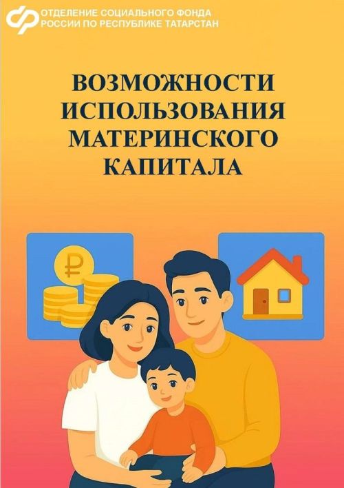 Возможности использования средств материнского капитала