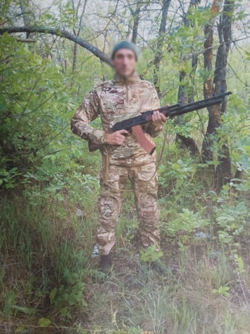 Дух у бойца крепок и бодр