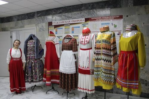 В ритме дружбы