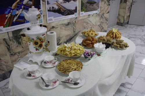 В ритме дружбы