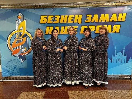 «Наше время — Безнең заман»: Наши звёзды зажглись в Альметьевске