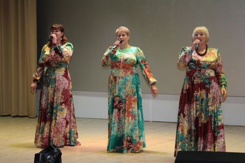В ритме дружбы