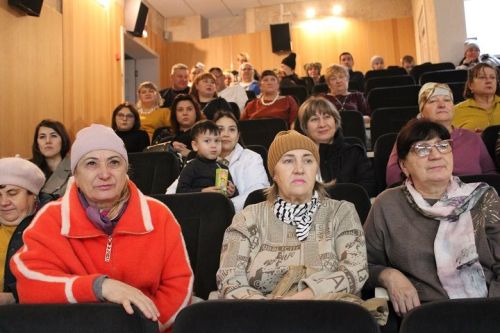В ритме дружбы