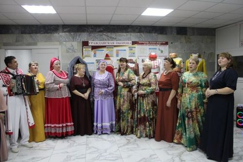 В ритме дружбы