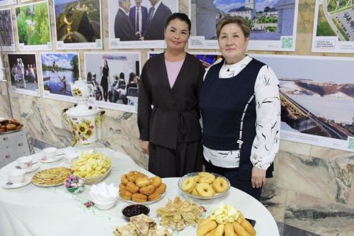 В ритме дружбы