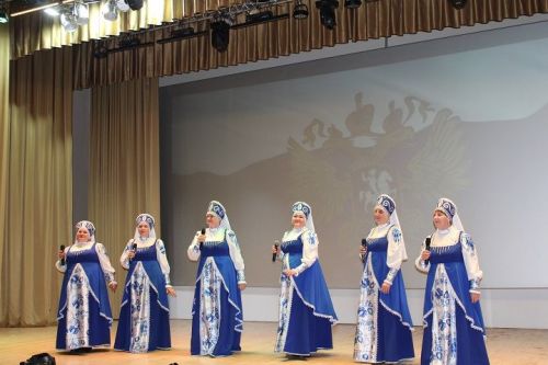В ритме дружбы