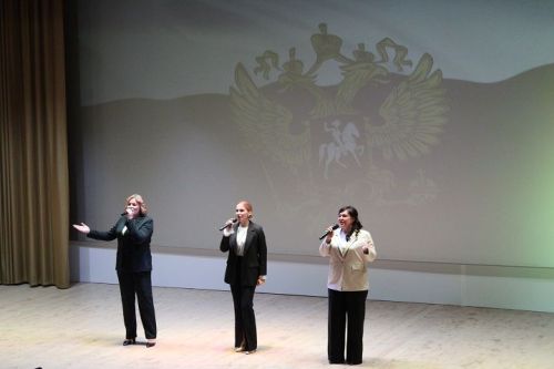 В ритме дружбы
