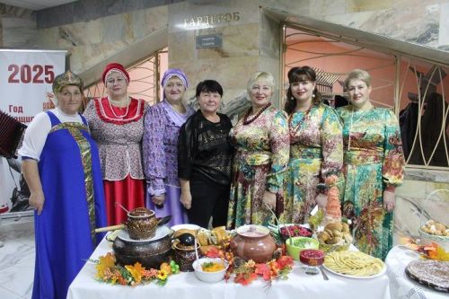 В ритме дружбы