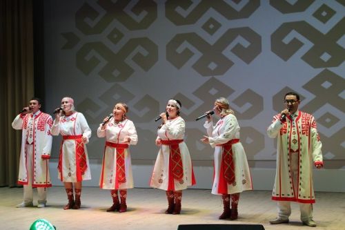 В ритме дружбы