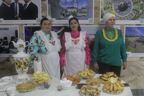 В ритме дружбы