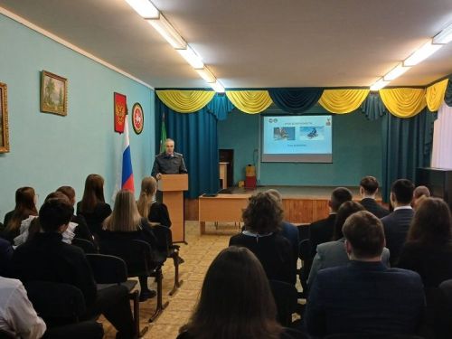 Более 1000 единиц техники находится под надзором