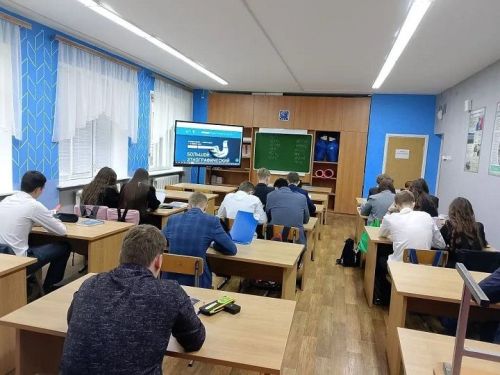 Школы Новошешминского района написали Большой этнографический диктант
