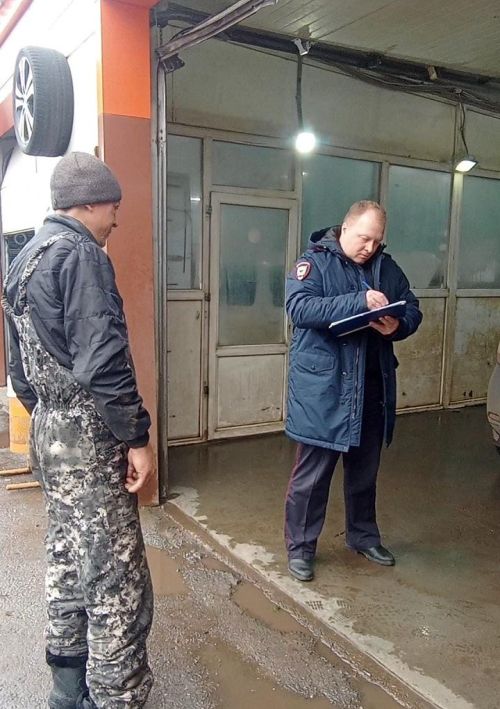 Один день с участковым: работа, где нет мелочей
